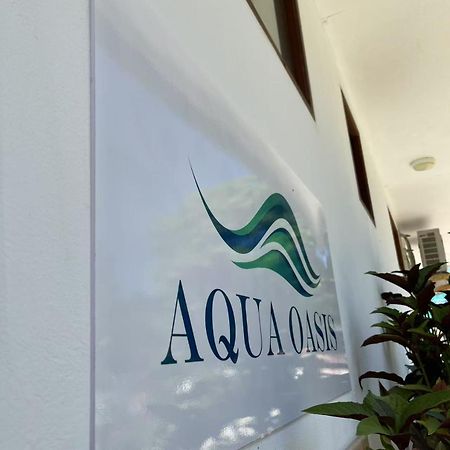 Hotel Aqua Oasis Thoddoo Exteriér fotografie